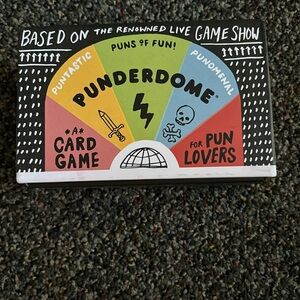 Punderdome - Card Game